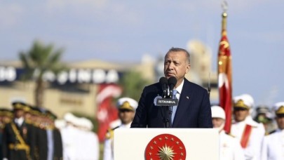 Cumhurbaşkanı Erdoğan: "Açık konuşuyoruz,  çok fazla zamanımız ve sabrımız yok"