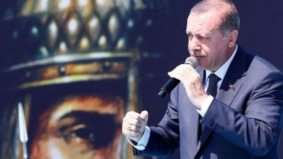 Cumhurbaşkanı Erdoğan: 'Çok yakında kara birliklerimizin de bölgeye giriş yapmasını bekliyoruz'