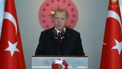 Cumhurbaşkanı Erdoğan'dan Emine Bulut'un ailesine başsağlığı