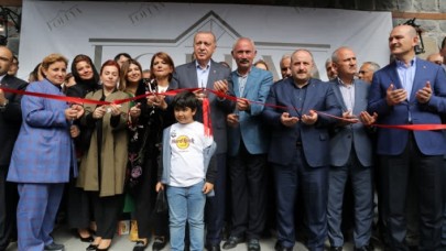 Cumhurbaşkanı Erdoğan'dan Tonya’da otel açılışında flaş açıklamalar