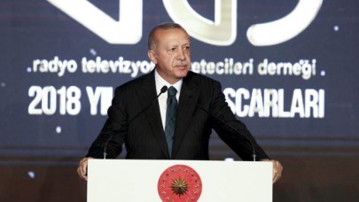 Cumhurbaşkanı Erdoğan: "Dev bir malumat çöplüğü"