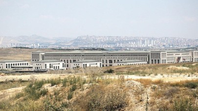 Cumhurbaşkanı Erdoğan MİT’in kalesinde