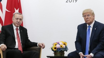 Cumhurbaşkanı Erdoğan,  Trump ile telefonda Suriye'yi görüştü