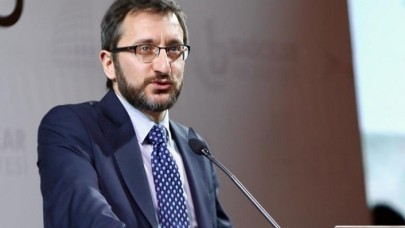 Cumhurbaşkanlığı İletişim Başkanı Altun: Faiz belasına meydan okuyoruz