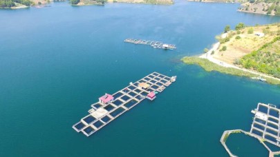 Deniz'e kıyısı bile olmayan ilde yıllık 8 milyon euro gelir