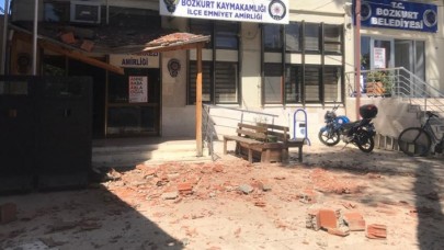 Denizli'de 6 büyüklüğünde deprem!