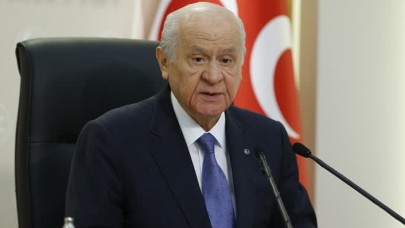Devlet Bahçeli'den flaş Ali Babacan açıklaması