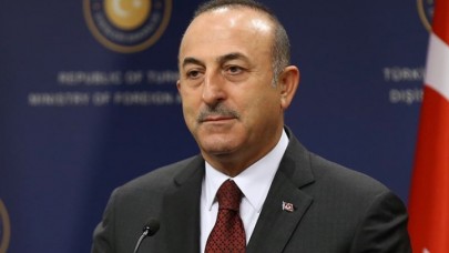 Dışişleri Bakanı Çavuşoğlu'ndan flaş Doğu Akdeniz mesajı