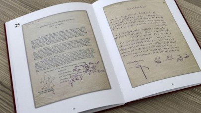 Dışişleri Bakanlığı Milli Mücadele dönemi belgelerini ilk kez yayınladı