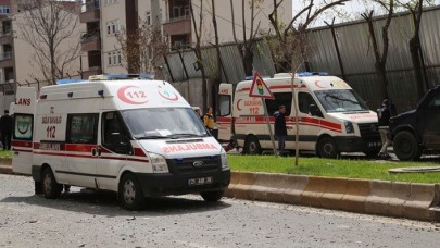 Diyarbakır'da silahlı kavga: 5 ölü,  8 yaralı