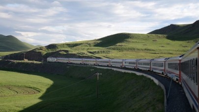Doğu Ekspresi'nde bayram yoğunluğu
