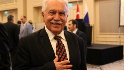 Doğu Perinçek'ten flaş Ahmet Davutoğlu yorumu