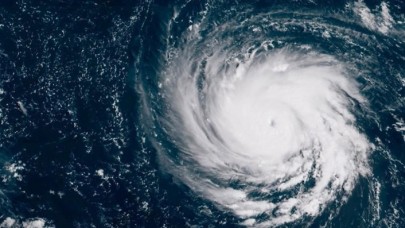 Dorian kasırgası 'Kategori 4' seviyesine yükseldi! 'Güvenli yerlerden ayrılmayın' uyarısı yapıldı