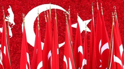 'Dört büyüklerden' 30 Ağustos paylaşımı