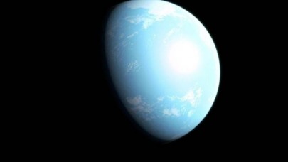 Dünya'dan 6 kat büyük yaşama uygun gezegen keşfedildi