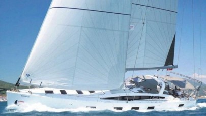 Dünyada sadece 67 tane olan 1.5 milyon euro'luk yat Marmaris'te çalındı