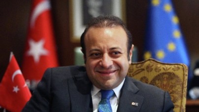 Egemen Bağış'a yeni görev: Prag Büyükelçisi oluyor