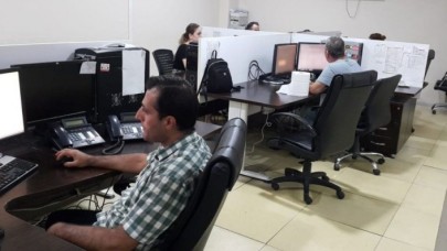 Emniyet müdürlüğüne açılan 'ihbar' telefonu: Alo 155,  saat kaç?