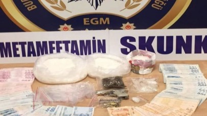 Emniyetten 29 ilde uyuşturucu operasyonu