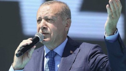 Erdoğan'dan Davutoğlu'na flaş yanıt: "Lafla tehdit olmaz,  ne varsa ortaya dökmelerinde fayda var"