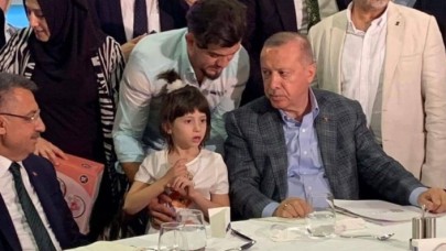 Erdoğan: Zeynep kızımızın yaşaması için ne gerekiyorsa yapın,  ilaçlarını hemen temin edin