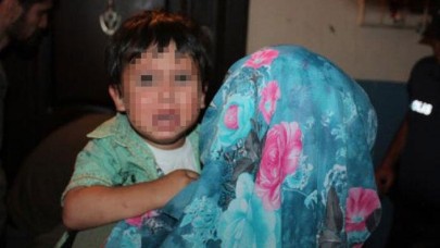 Eşinin dayağından,  balkondan atlayarak kurtuldu