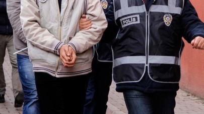 Eski Hava Kuvvetleri personeli  15 kişiye FETÖ'den gözaltı