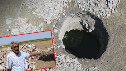 Eskişehir'de korkutan görüntü: "Endişe içerisindeyiz"