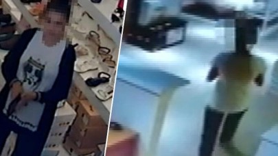 Esnafı canından bezdirmişti... Yakalandı