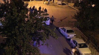 Evine giden kadına eski eşinden kanlı pusu!