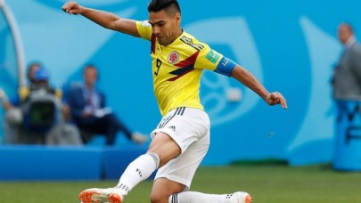 Falcao'dan transfer açıklaması