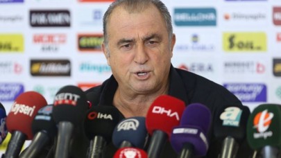 Fatih Terim: Galatasaray'ın yalnızlaştırılmasına yönelik algı yapılıyor