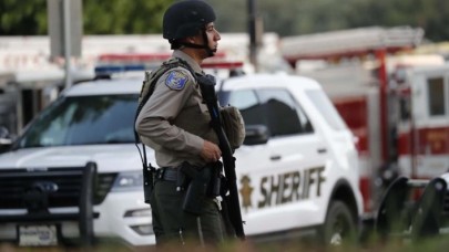 FBI'dan California'daki silahlı saldırıya 'iç terörizm' soruşturması