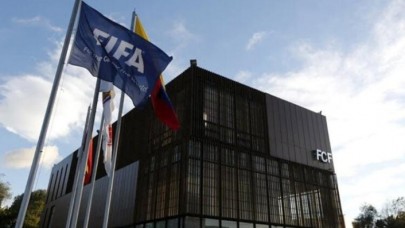 FİFA'dan Türk Kulübüne şok!