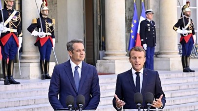 Fransa'dan Türkiye'ye Doğu Akdeniz uyarısı