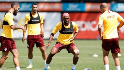 Galatasaray'ın rakibi Fiorentina