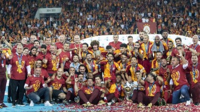 Galatasaray kupayla kapattı kupayla başlıyor