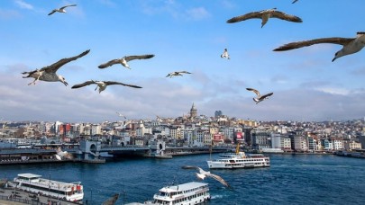 Gelecek hafta İstanbul'da sıcaklık 31 dereceye çıkacak