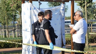 Görenlerin kanı dondu... Elleri ve kolları bağlı şekilde bulundu