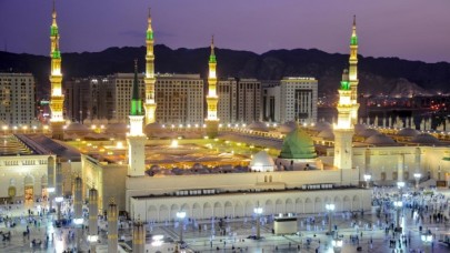 Hacılar "hicretin kutlu durağı"nda