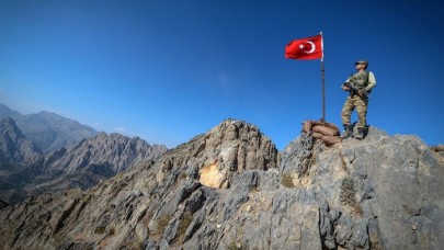 Hakkari'de 3 PKK'lı terörist etkisiz hale getirildi