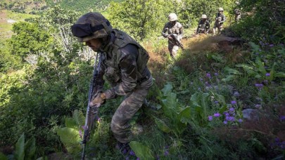Hakkari'de etkisiz hale getirilen terörist sayısı 4'e yükseldi