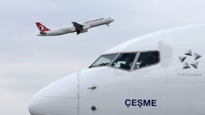 Hava yoluyla 7 ayda 117 milyon yolcu taşındı