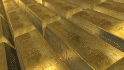 Havalimanında 2, 8 milyon dolarlık altın yakalandı