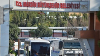 HDP ve CHP heyetini ağırlayan Mardin Büyükşehir Belediyesi'nin binlerce lira harcadığı belirlendi
