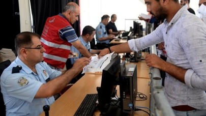 Her bir Suriyeli için bir Türk iş sahibi olacak