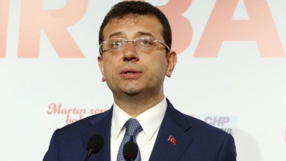 İBB Başkanı İmamoğlu'ndan kayyum atamalarına sert tepki