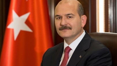 İçişleri Bakanı Soylu: Kırsalda bitirdiğimiz MLKP ile Amerikalılar görüştü