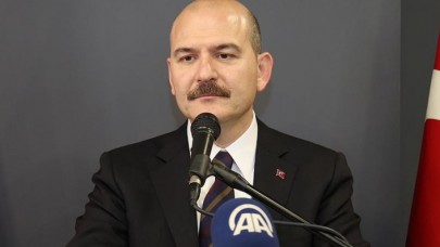 İçişleri Bakanı Süleyman Soylu'dan flaş açıklamalar