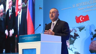 'İdlib'de yaşanacak insani dram konusunda herkesi uyarmak isterim'